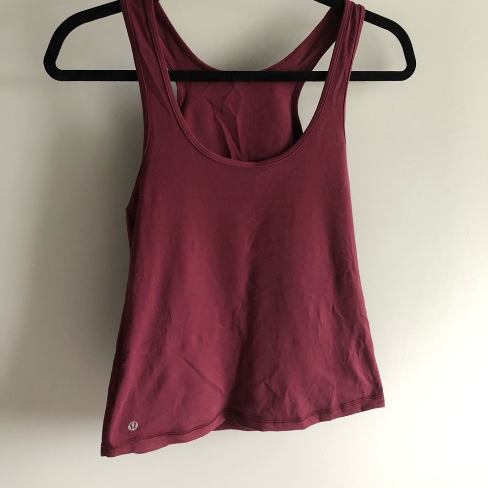 Reversible Lululemon Tank